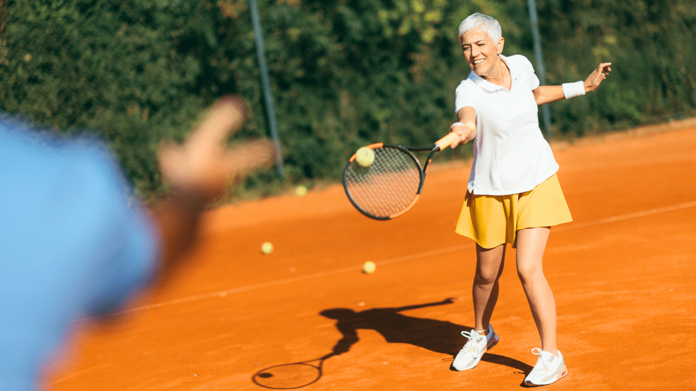 Ghidul începătorului în tenis